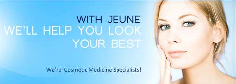 Photo: Jeune Cosmetic Medicine Specialist