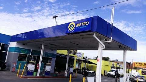 Photo: Metro Petroleum
